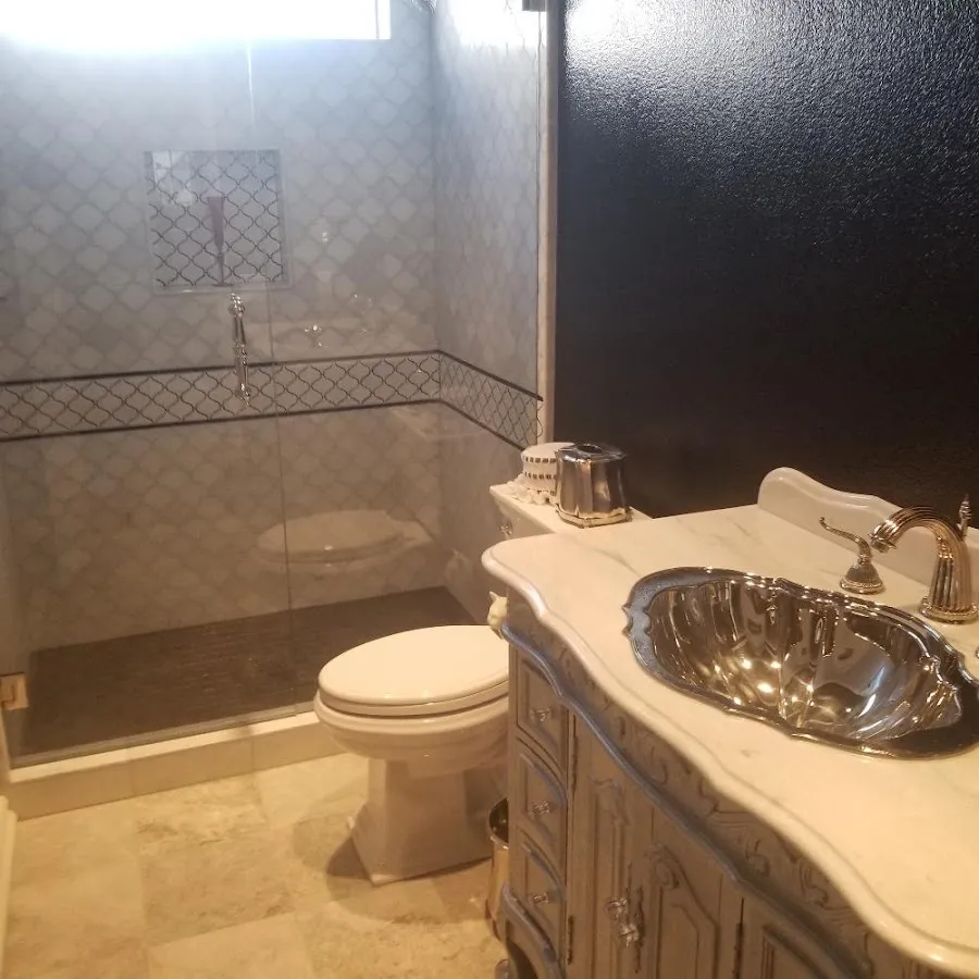 Professional plumbing work and bathroom remodeling in Duncanville